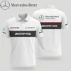 Premium Men's Polo Shirt MERCEDES-PO-LMT8609066