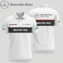 Premium Men's Polo Shirt MERCEDES-PO-LMT8609066