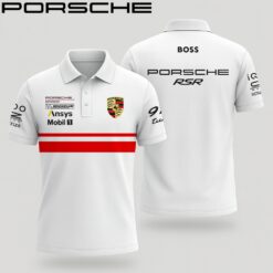 Premium Men's Polo Shirt PORSCHE-PO-LMT1005881
